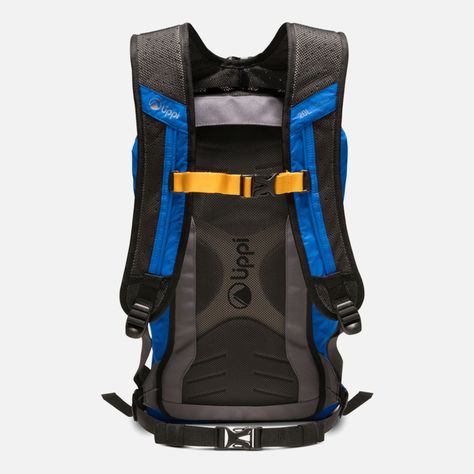 Mochila Unisex Light River Backpack 20L Azul Lippi I20-1