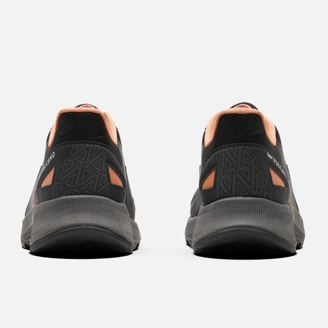Zapatilla Mujer  Moon Trail Negro Lippi-4