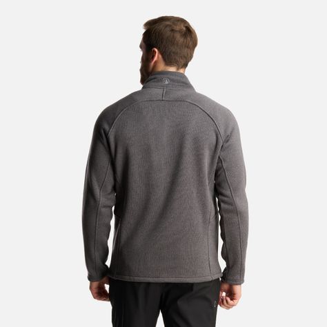 Chaqueta Hombre Coronado Blend-Pro Jacket Melange Grafito Lippi I24-3