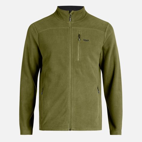 Chaqueta Hombre Paicavi Therm-Pro  Jacket Verde Lippi-0