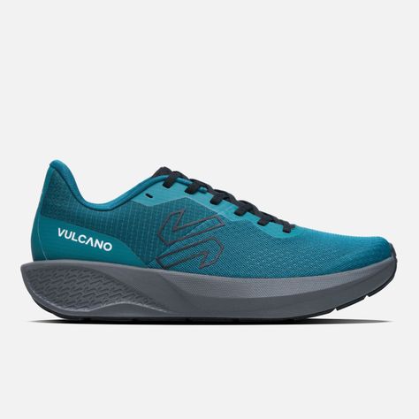 Zapatilla Running Hombre Ignite Petroleo-0