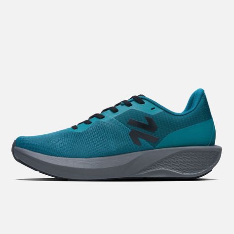 Zapatilla Running Hombre Ignite Petroleo-1