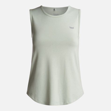 Polera Teen Girl Summit Tank Jade Lippi-0
