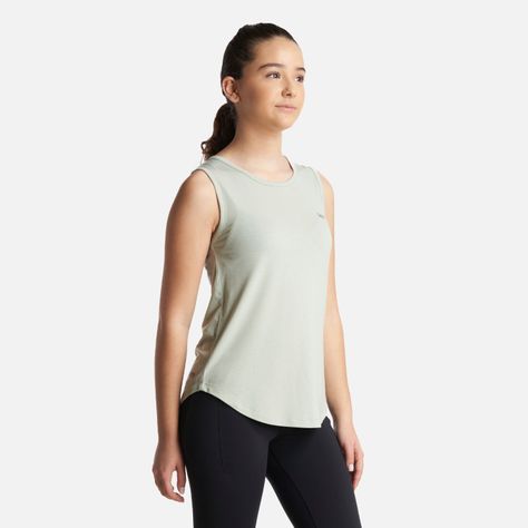 Polera Teen Girl Summit Tank Jade Lippi-2