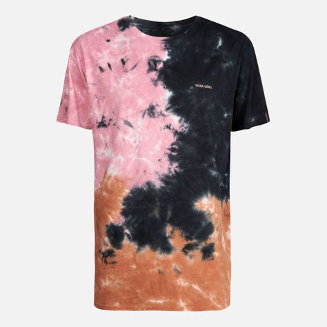 Polera Hombre Rastro Negro Haka Honu V23-0