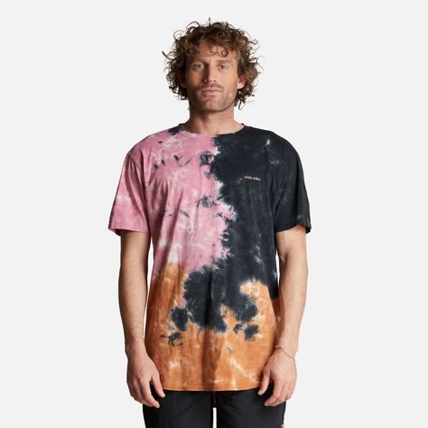 Polera Hombre Rastro Negro Haka Honu V23-1