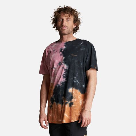 Polera Hombre Rastro Negro Haka Honu V23-2