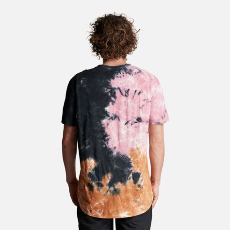 Polera Hombre Rastro Negro Haka Honu V23-3