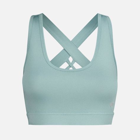 Peto Mujer In-Motion Crossback Bra Jade Lippi-0