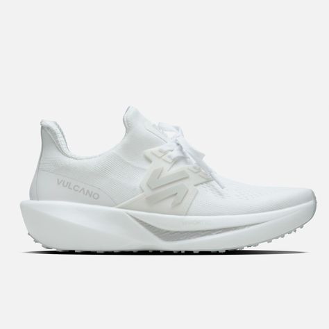 Zapatilla Running Hombre Magma Blanco-0