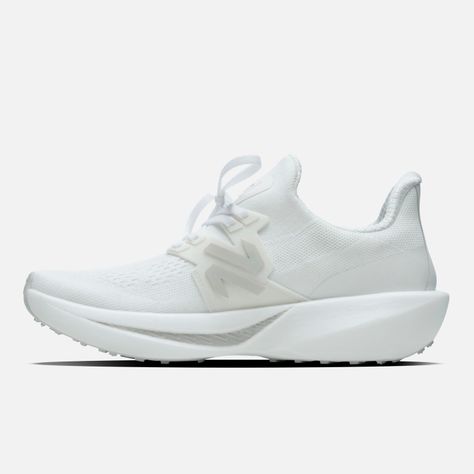 Zapatilla Running Hombre Magma Blanco-1