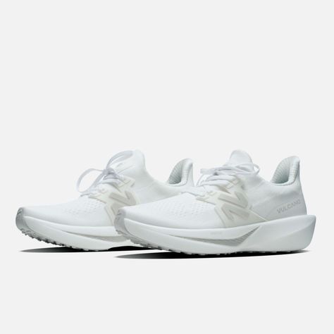 Zapatilla Running Hombre Magma Blanco-3