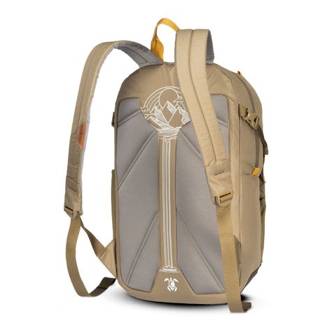 Mochila Unisex Kaweskar 28L Daypack Verde Haka Honu-1