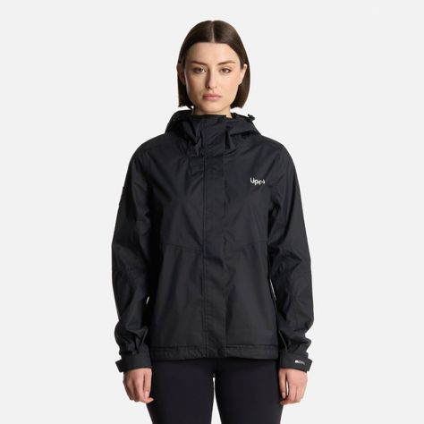 Chaqueta Mujer Blizzard B-Dry Hoody Jacket Negro Lippi V25-0