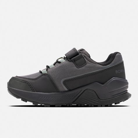 Zapatilla Niña Motion Low Kids Negro Lippi I25-1