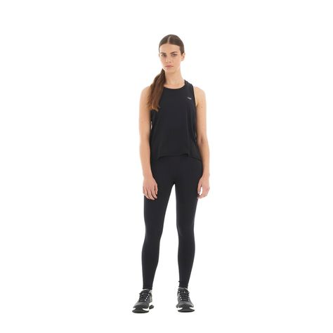 Polera Mujer Breeze Seamless T-Shirt Grafito Lippi-8