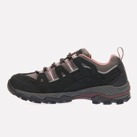 Zapato Mujer Puelo CS Low Negro / Uva Lippi V25-1