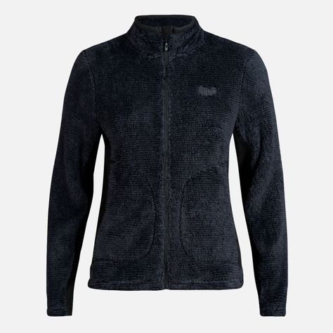 Chaqueta Mujer Ferret Shaggy-Pro Jacket Negro Lippi I24-0