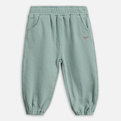 Pantalon Baby Girl Cozy Pants Jade Lippi-0