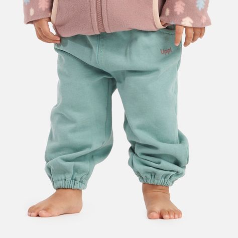 Pantalon Baby Girl Cozy Pants Jade Lippi-1