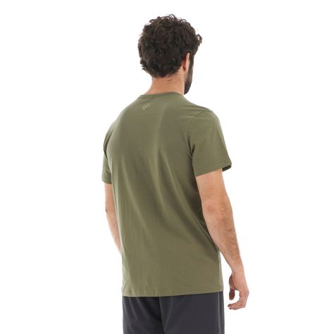 Polera Hombre Polo Verde Militar Haka Honu V22-4
