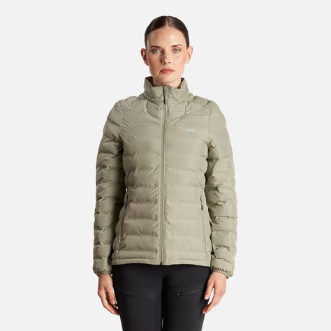 Chaqueta Mujer Snowmas Steam Pro Jacket Laurel Lippi-1