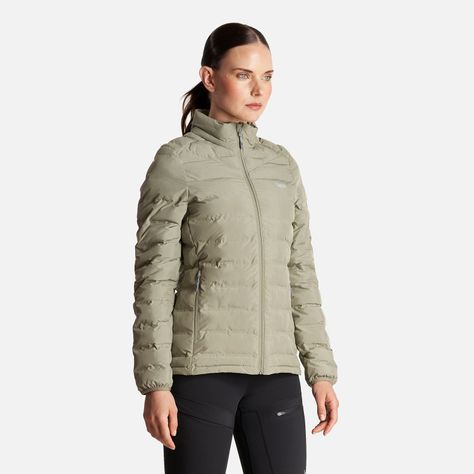 Chaqueta Mujer Snowmas Steam Pro Jacket Laurel Lippi-2
