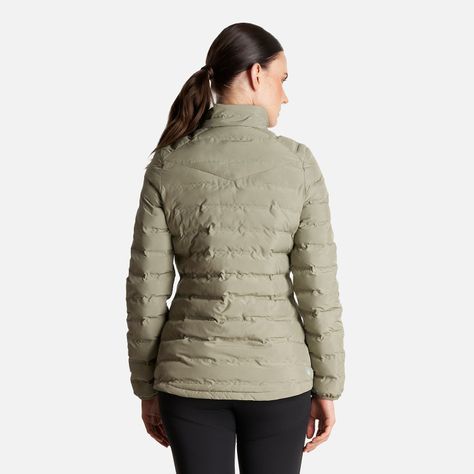 Chaqueta Mujer Snowmas Steam Pro Jacket Laurel Lippi-4