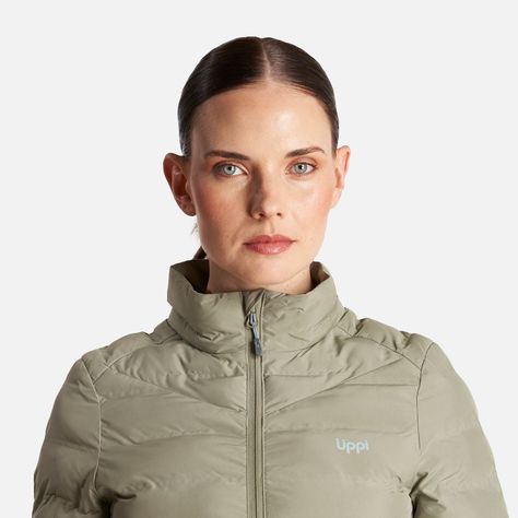 Chaqueta Mujer Snowmas Steam Pro Jacket Laurel Lippi-5