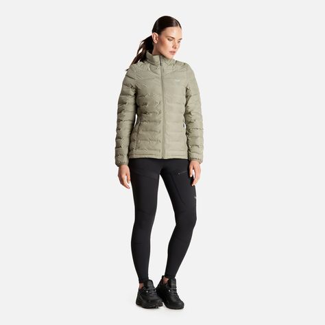 Chaqueta Mujer Snowmas Steam Pro Jacket Laurel Lippi-8