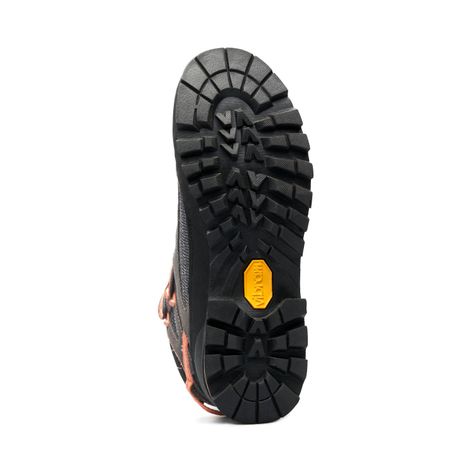 Botín Mujer Terray Mid Gris Coral Lippi-4