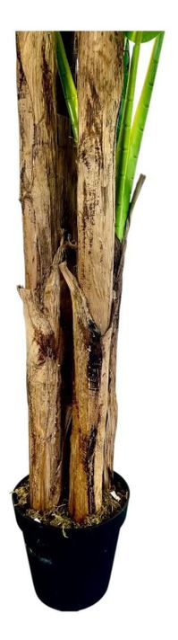 Planta Artificial Banano 230 Cm. Premium / Arbusto Real-3
