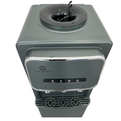 Dispensador De Agua Pedestal Eléctrico 3 Llaves C/gaveta-4