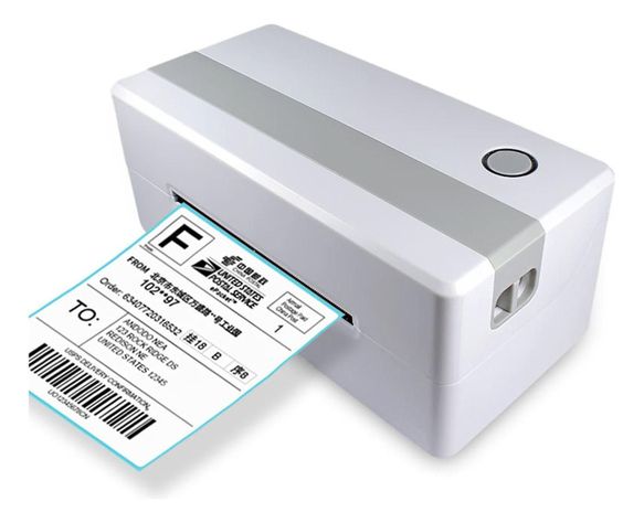 Impresora Termica Etiquetas Adhesivas 100mm X 150mm Jagima-0