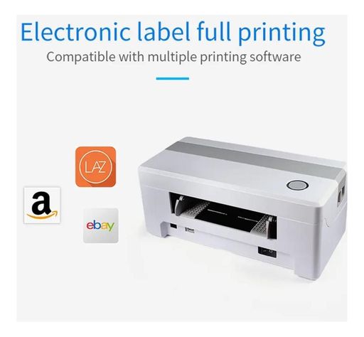 Impresora Termica Etiquetas Adhesivas 100mm X 150mm Jagima-3