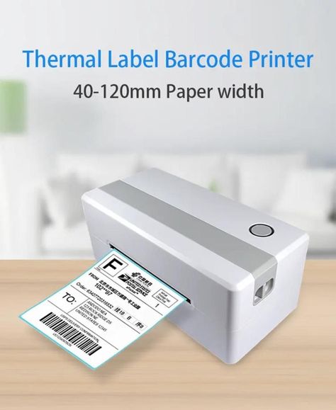 Impresora Termica Etiquetas Adhesivas 100mm X 150mm Jagima-5