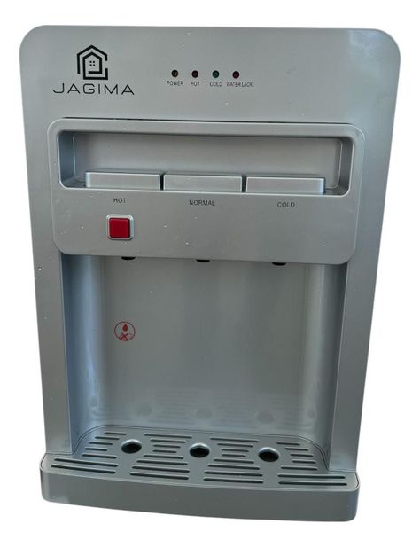 Dispensador De Agua Frío Caliente Bidón Oculto Compresor Top-2