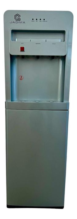 Dispensador De Agua Frío Caliente Bidón Oculto Compresor Top-3