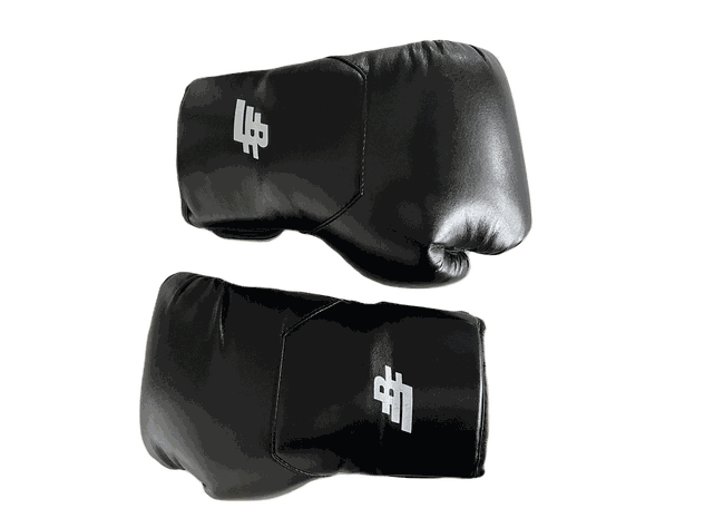 Guantes de Boxeo Basko Fitness 10 - 12 -14 Oz-0