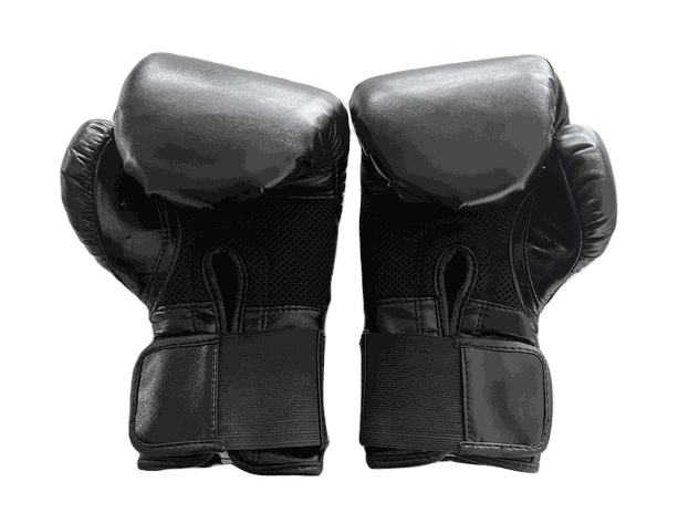 Guantes de Boxeo Basko Fitness 10 - 12 -14 Oz-2