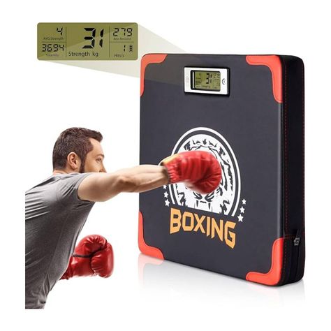 Medidor de Fuerza de Golpe Boxeo-4