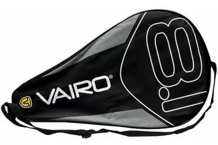 Pala de Padel Vairo Carbon Lady 9.1 + Funda-2