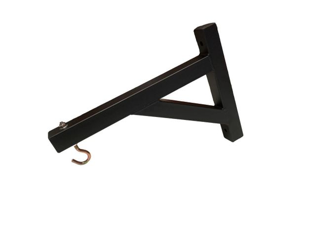 Soporte saco boxeo pared-3