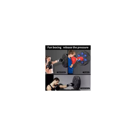 Maquina de Boxeo Smart Boxing-4