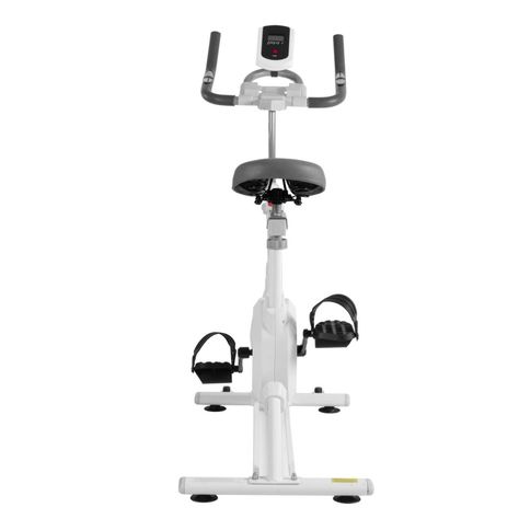 Bicicleta Spinning White Fortom-3
