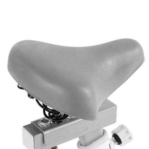 Bicicleta Spinning White Fortom-6