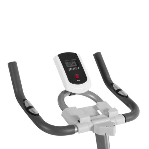 Bicicleta Spinning White Fortom-4