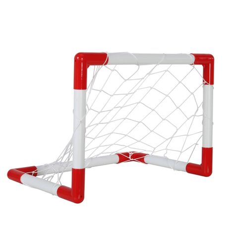 Pack 2 Arco De Futbol Juguete Kids 40x30x30cm-1
