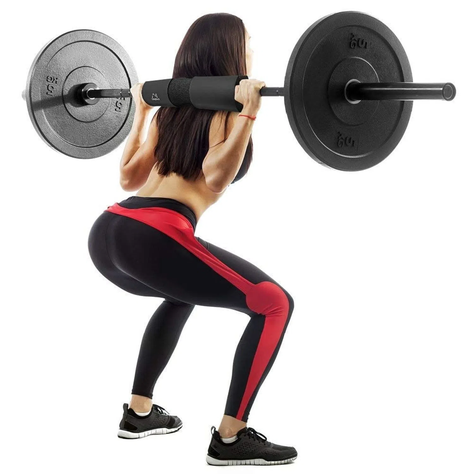 Barra  Crossfit 20 Kg Bsk1000-2