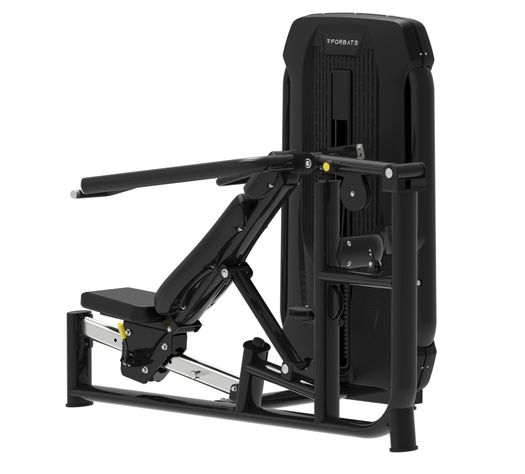 Maquina Dual Press Pectoral / Hombro-1